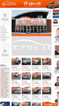 Mobile Screenshot of netbilar.is